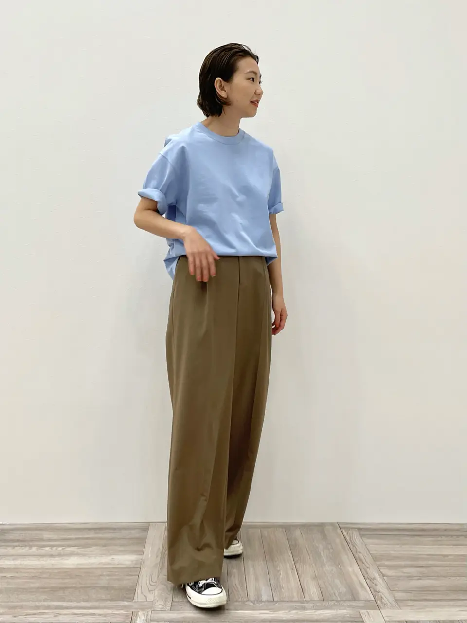 23区 大原 コーディネート画像