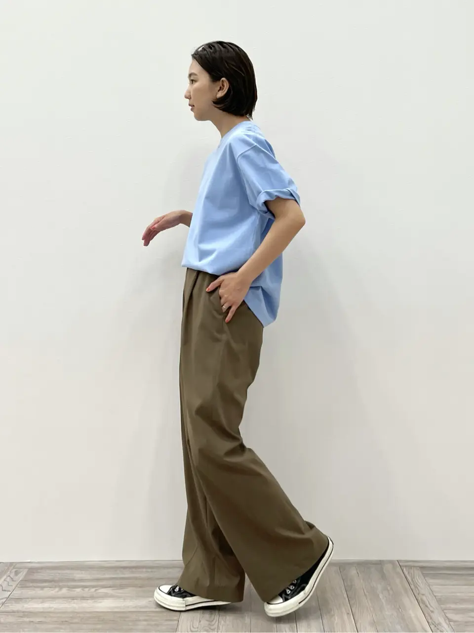 23区 大原 コーディネート画像