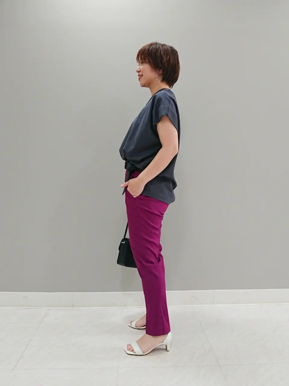 23区 中村 コーディネート画像