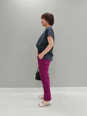 23区 中村 コーディネート画像