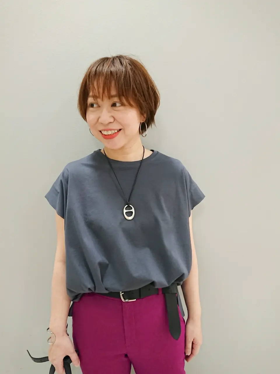 23区 中村 コーディネート画像