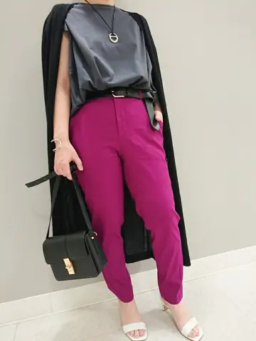 23区 中村 コーディネート画像