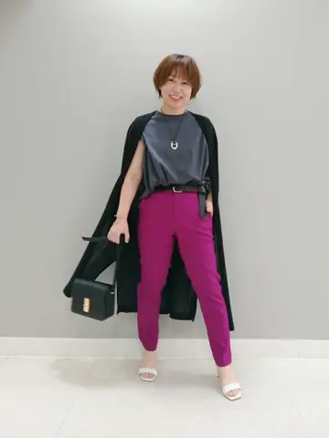 23区 中村 コーディネート画像