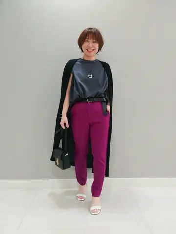 23区 中村 コーディネート画像