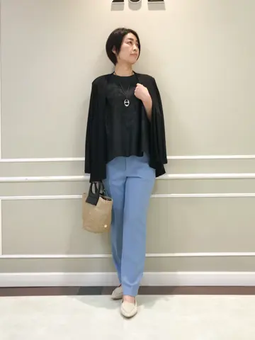 23区 石川 コーディネート画像