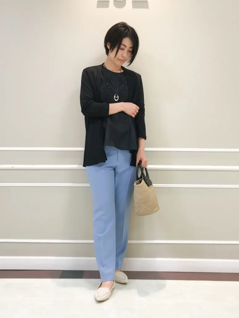 23区 石川 コーディネート画像