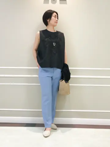 23区 石川 コーディネート画像