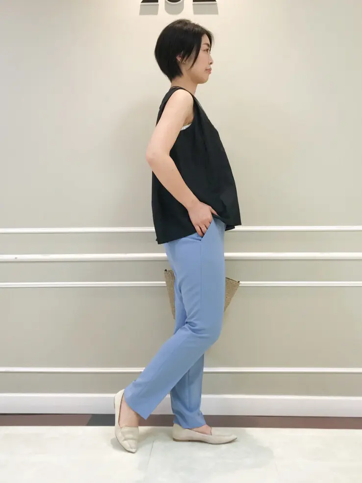 23区 石川 コーディネート画像