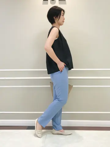 23区 石川 コーディネート画像