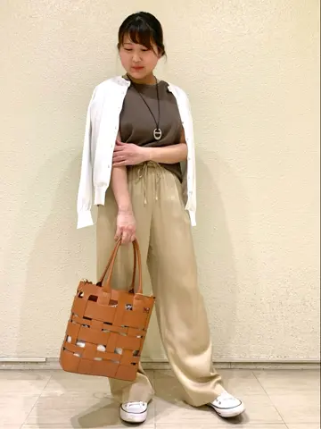 23区 山﨑 コーディネート画像