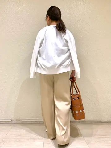 23区 山﨑 コーディネート画像