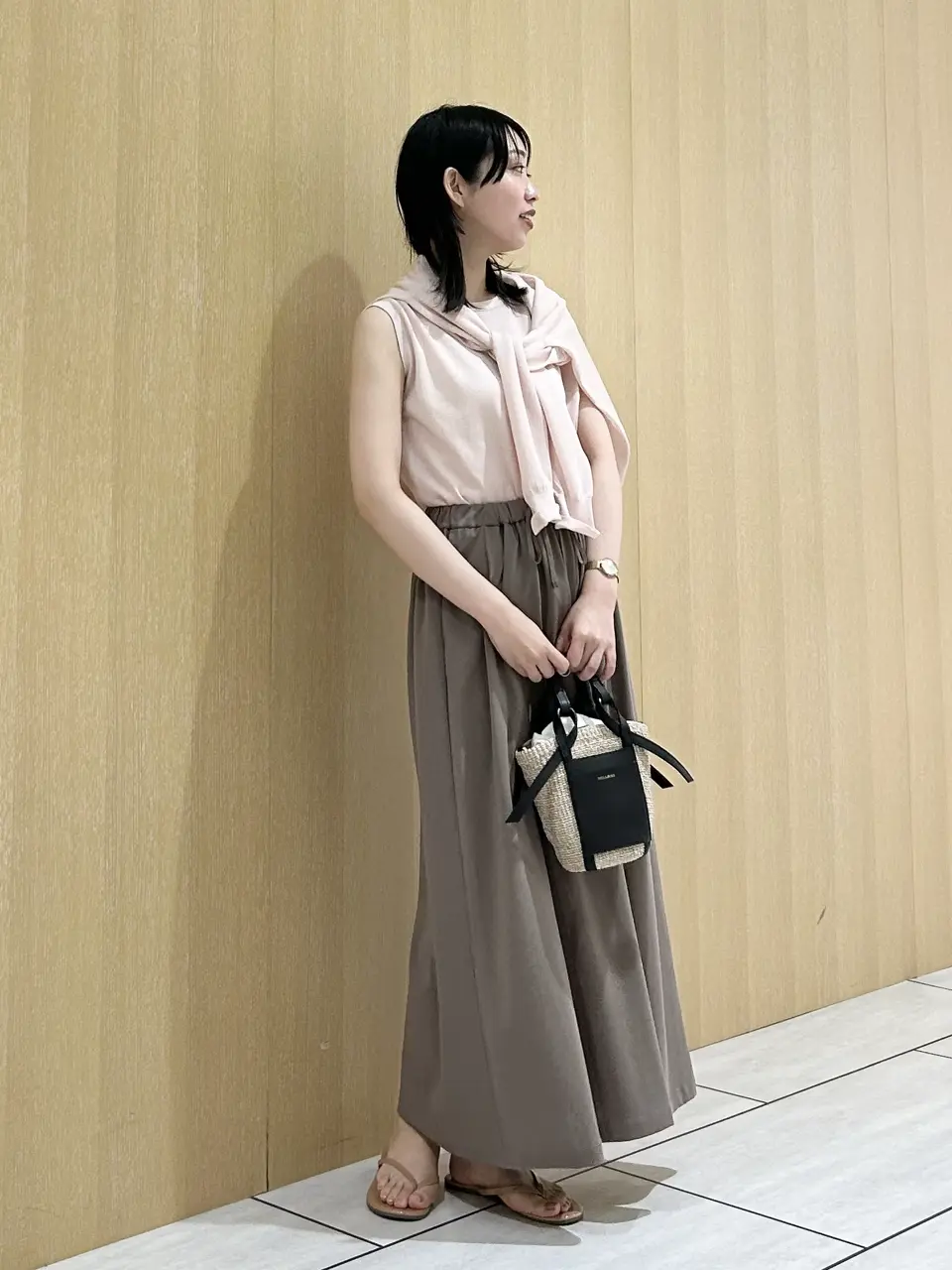 23区 原 コーディネート画像