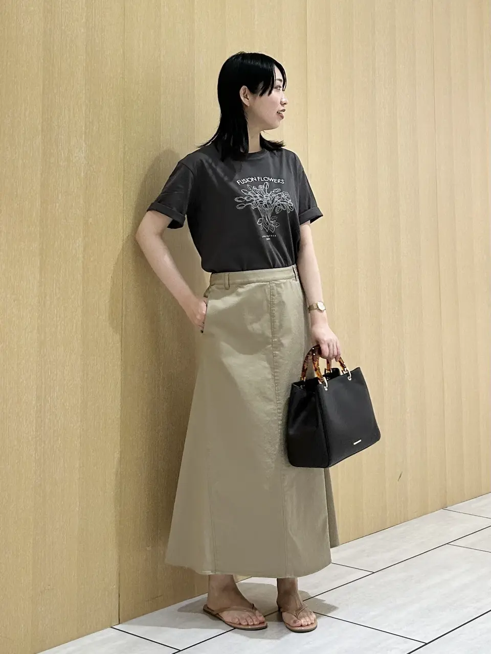 23区 原 コーディネート画像