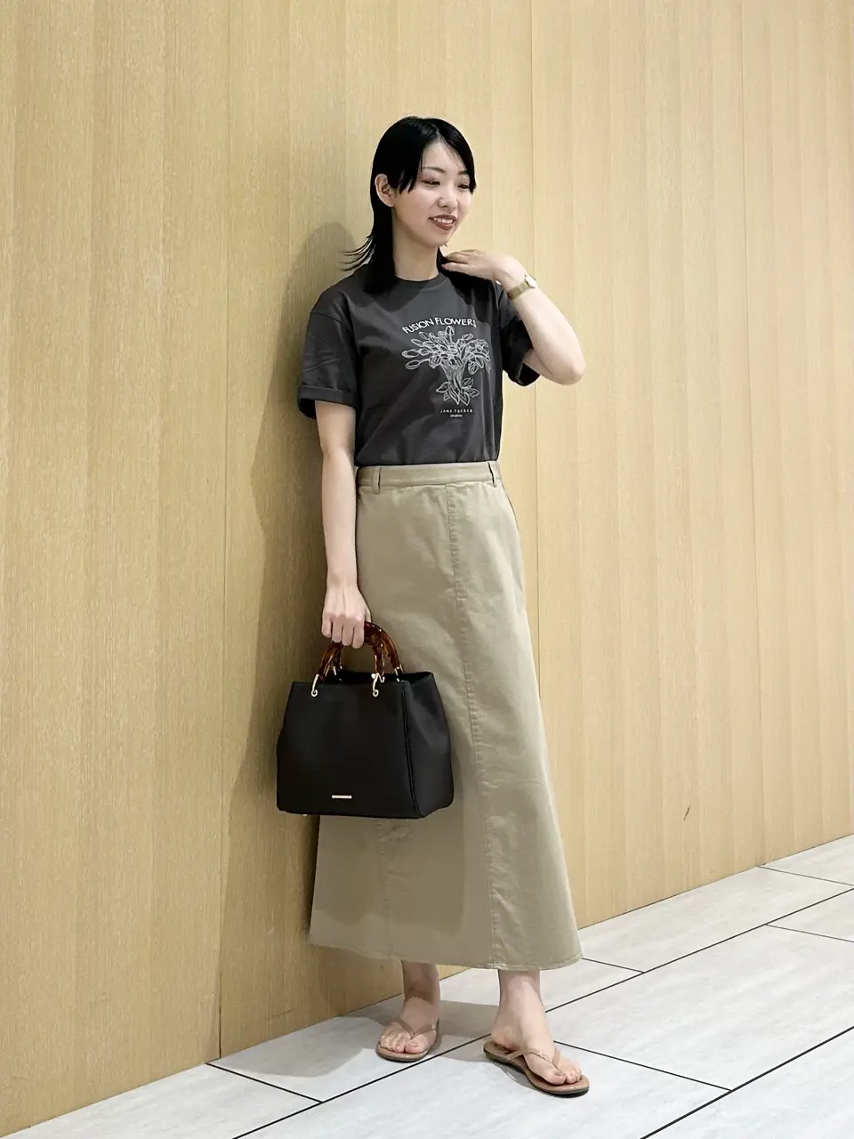 23区 原 コーディネート画像