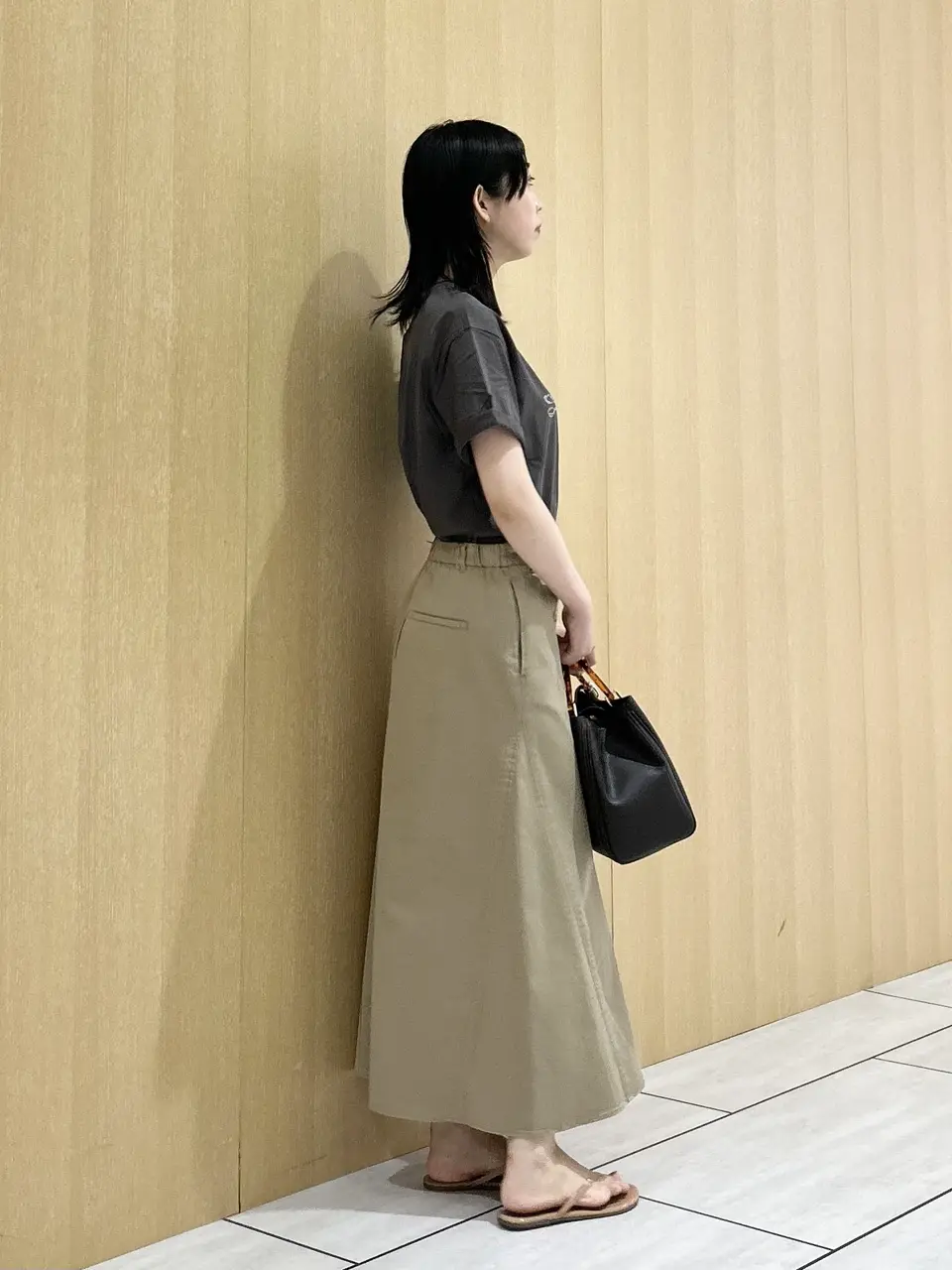 23区 原 コーディネート画像