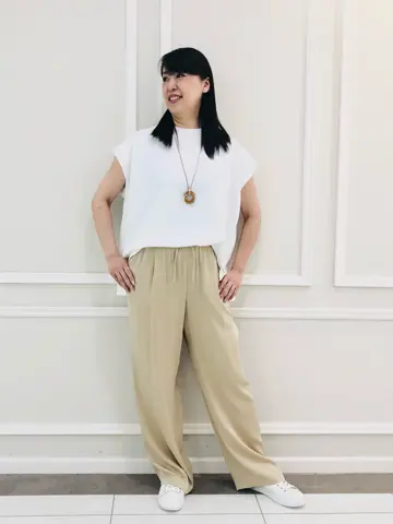 23区 飯野 コーディネート画像