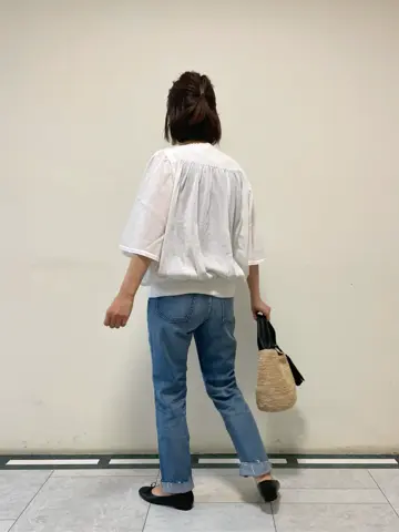 23区 久保 コーディネート画像