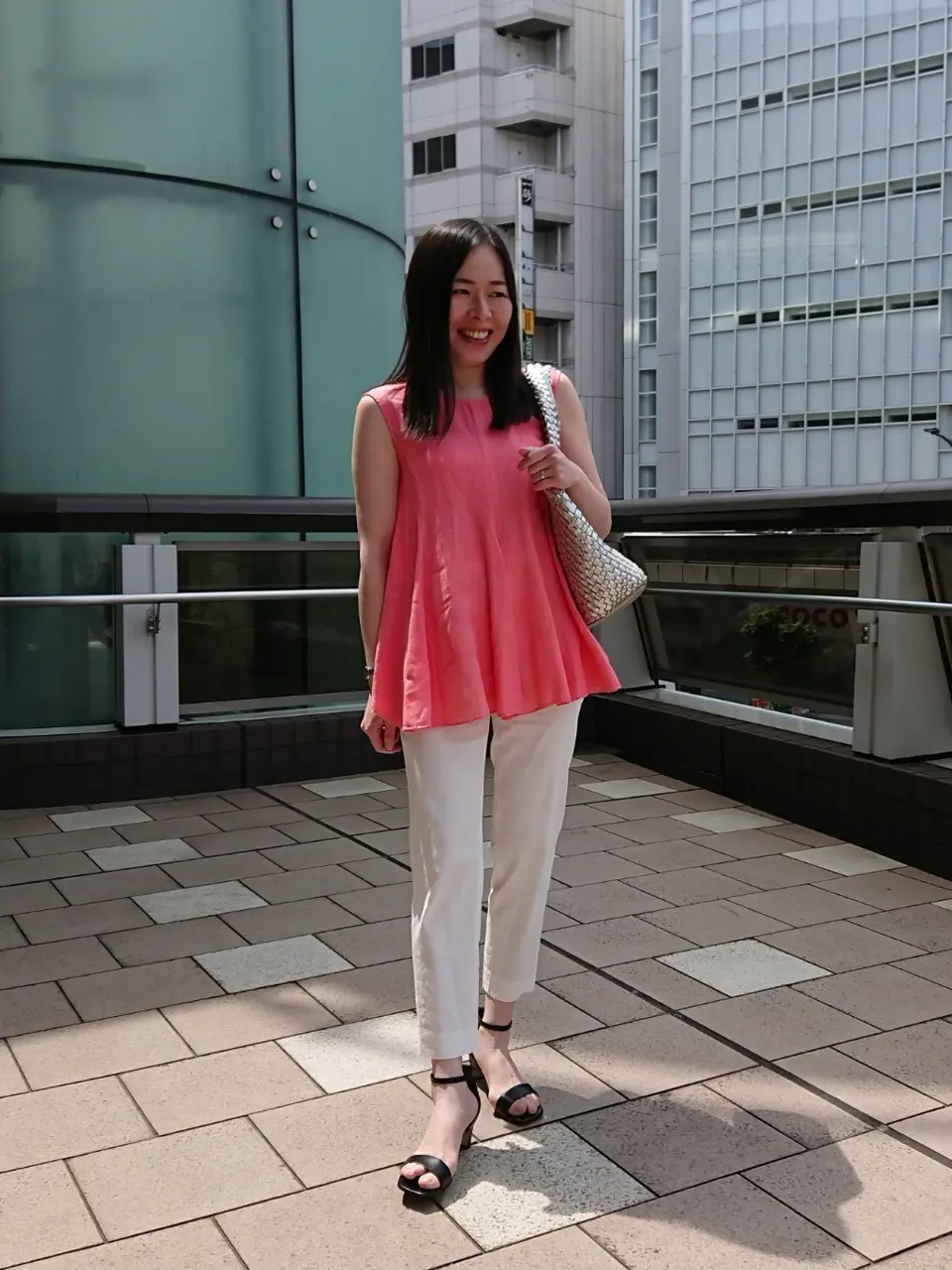  永野 コーディネート画像