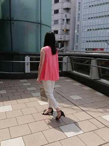 23区 永野 コーディネート画像