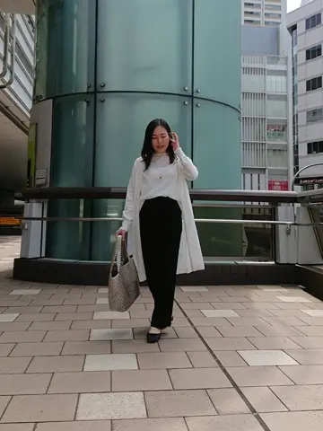 23区 永野 コーディネート画像