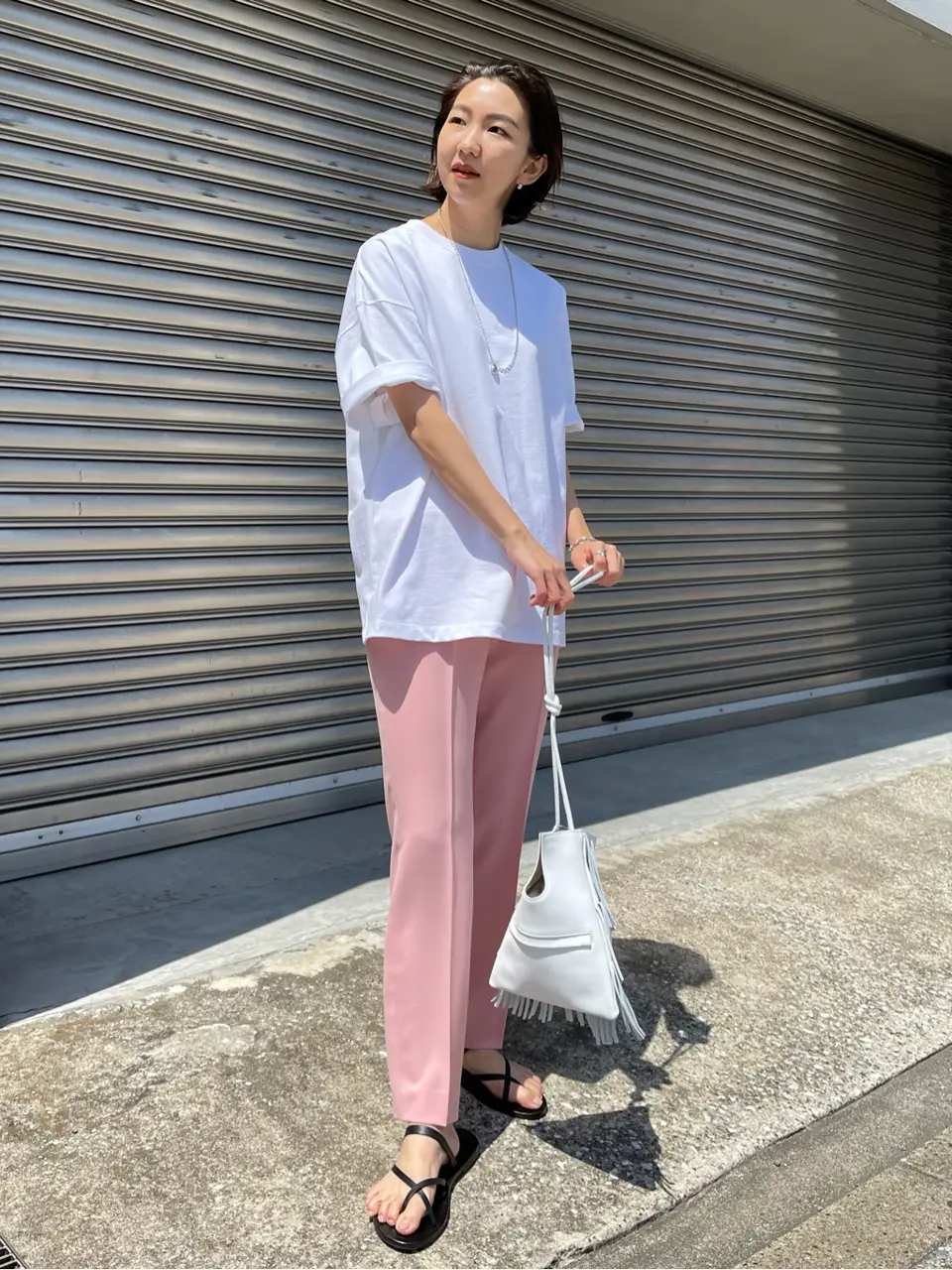  大原 コーディネート画像