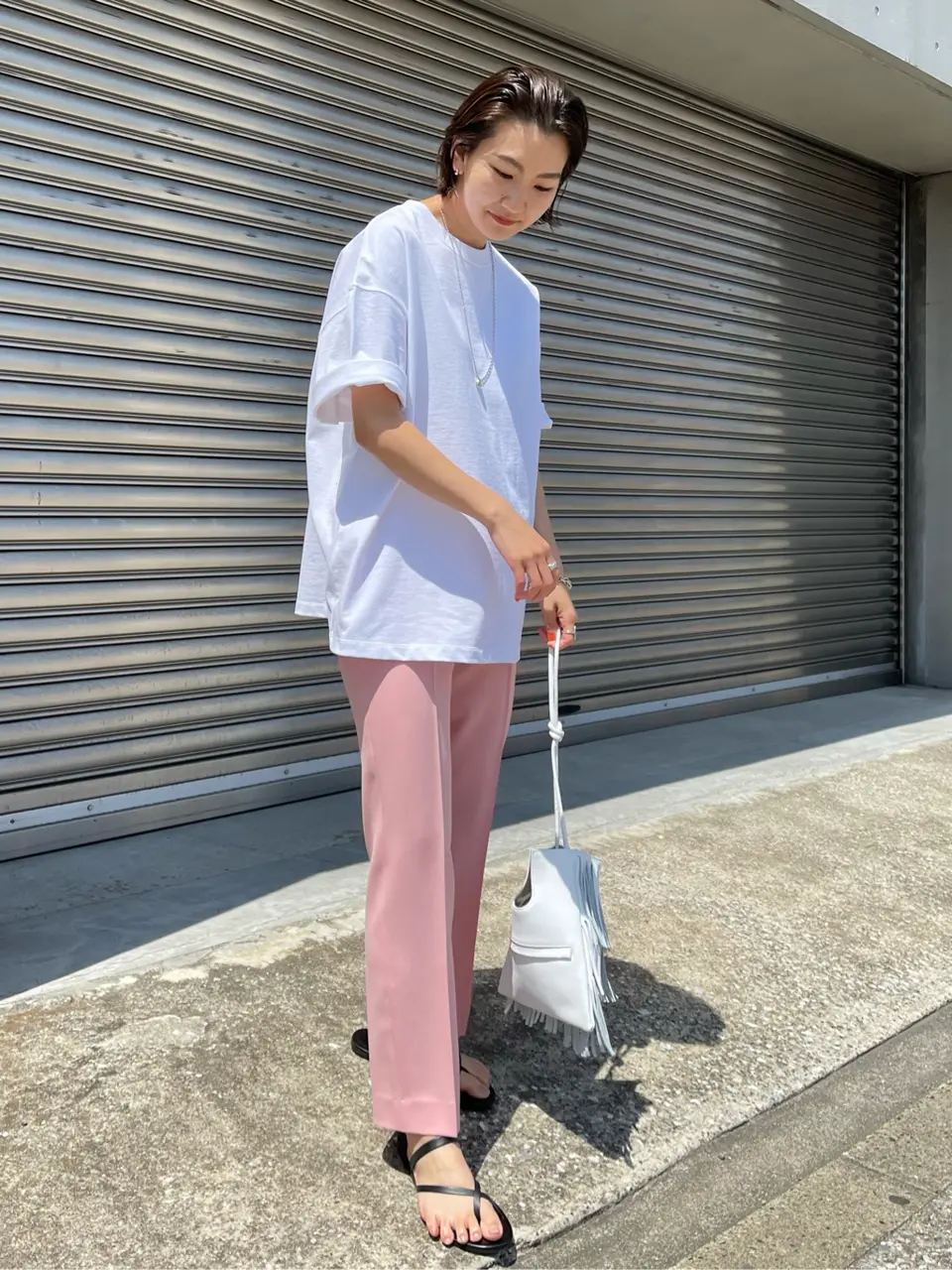 23区 大原 コーディネート画像