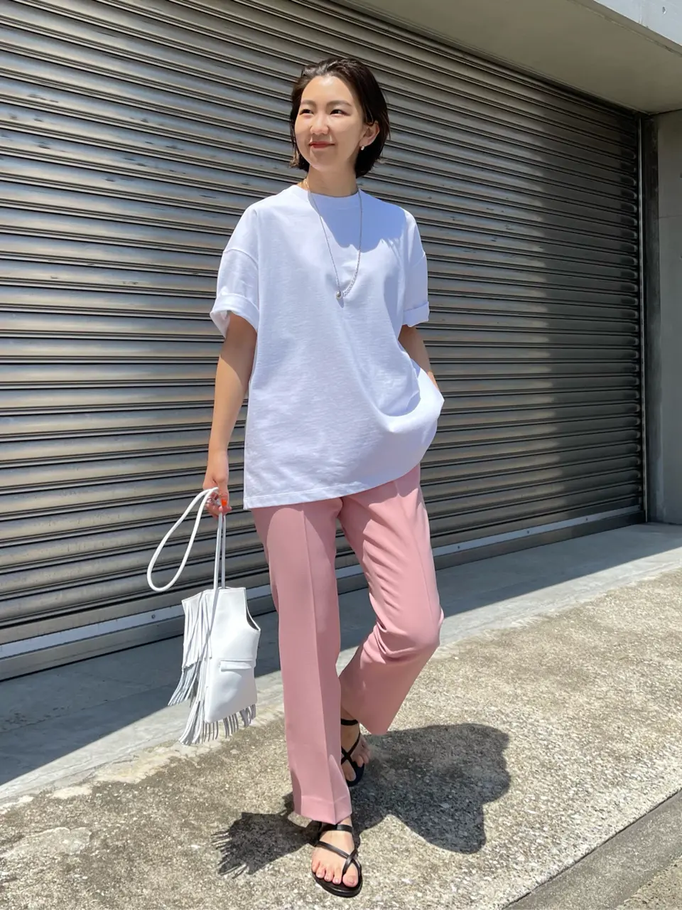 23区 大原 コーディネート画像