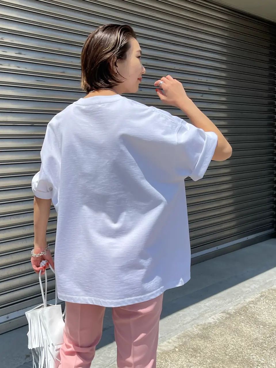 23区 大原 コーディネート画像