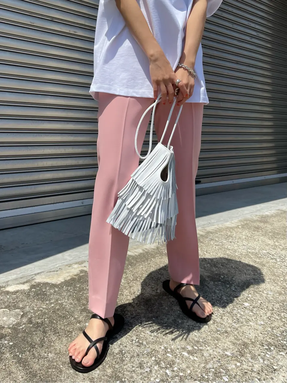 23区 大原 コーディネート画像