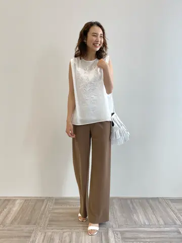 23区 秋葉 コーディネート画像