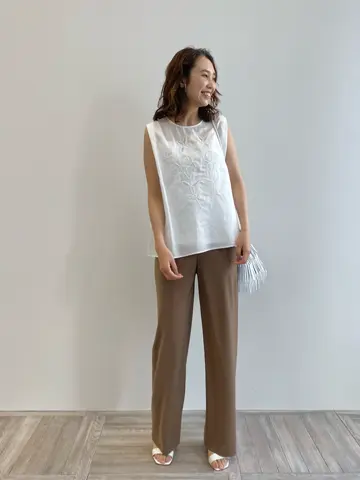 23区 秋葉 コーディネート画像