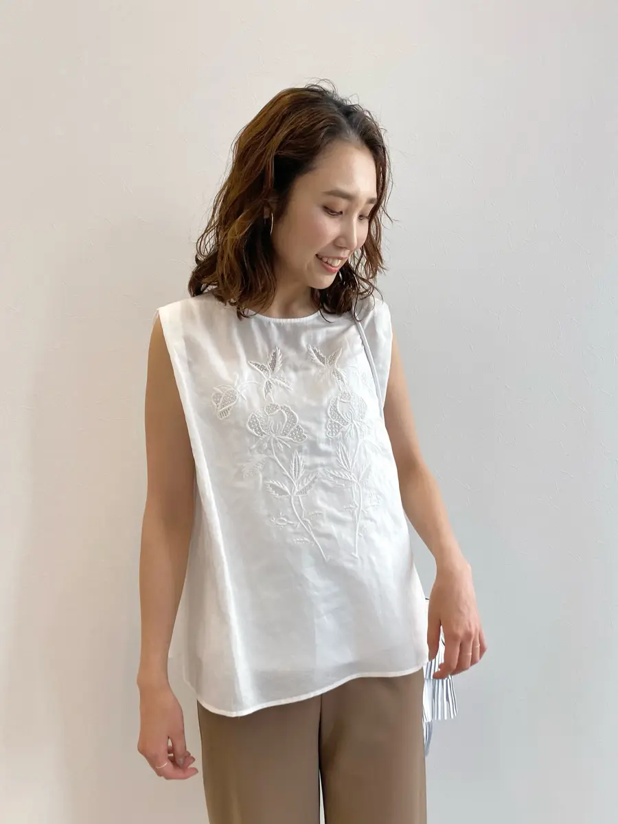 23区 秋葉 コーディネート画像