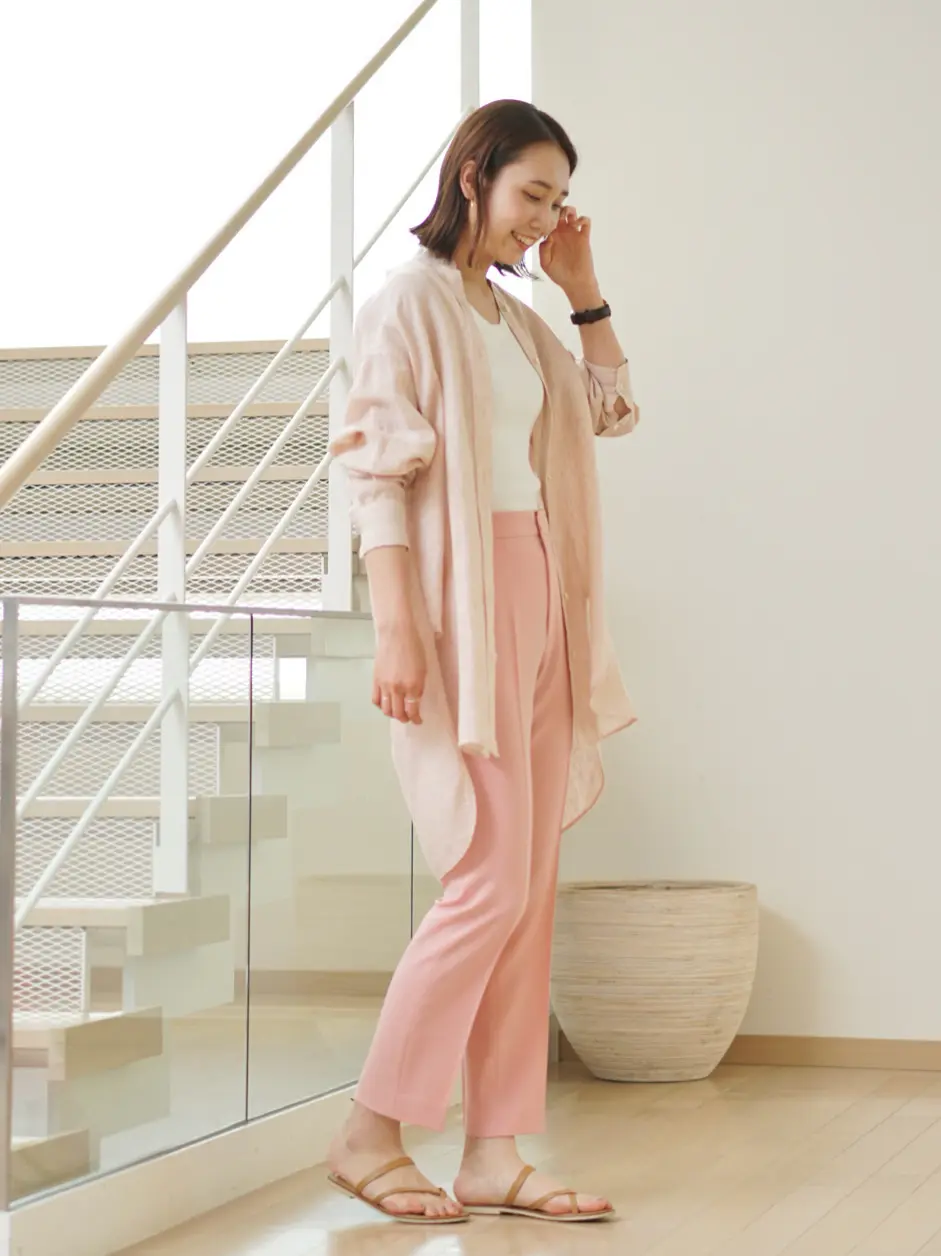  秋葉 コーディネート画像