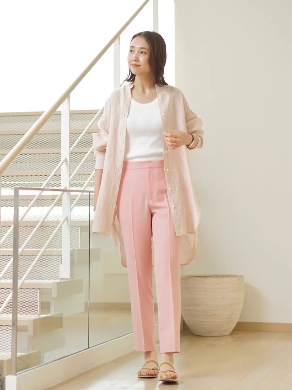 23区 秋葉 コーディネート画像