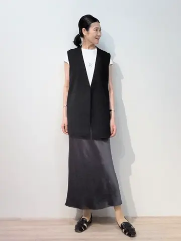 23区 虎走 コーディネート画像