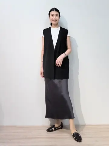 23区 虎走 コーディネート画像