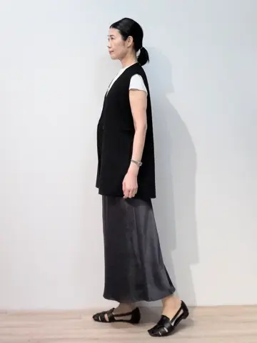 23区 虎走 コーディネート画像