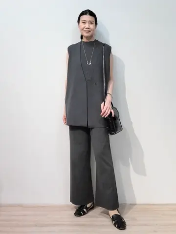 23区 虎走 コーディネート画像