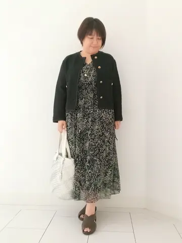 23区 影 コーディネート画像