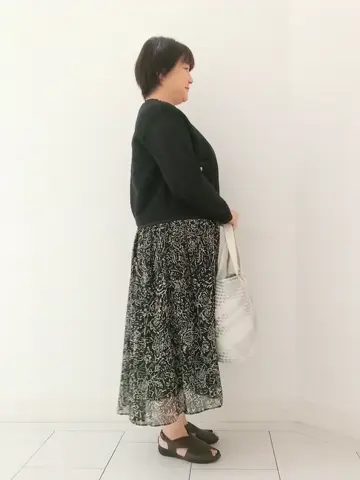 23区 影 コーディネート画像