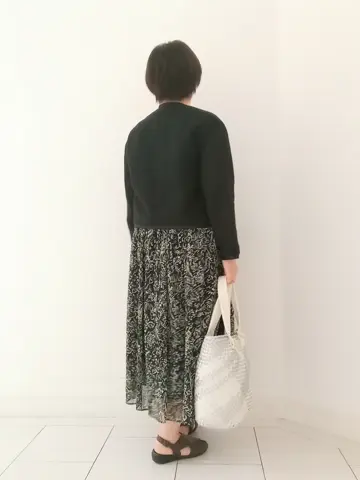 23区 影 コーディネート画像