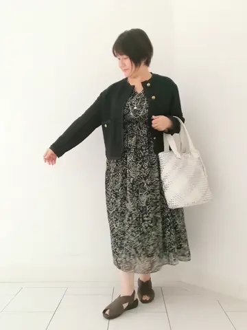 23区 影 コーディネート画像