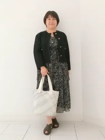 23区 影 コーディネート画像