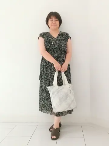 23区 影 コーディネート画像