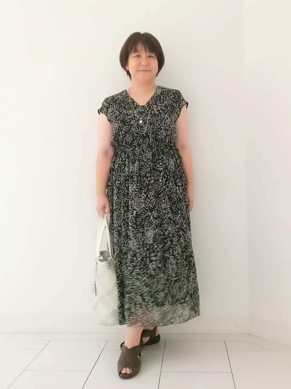 23区 影 コーディネート画像