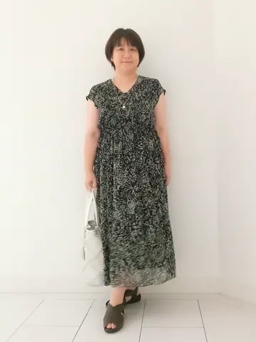 23区 影 コーディネート画像