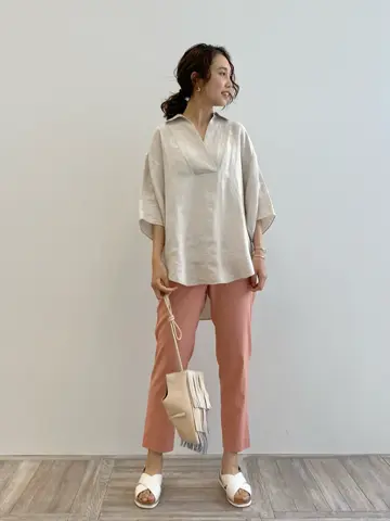 23区 秋葉 コーディネート画像