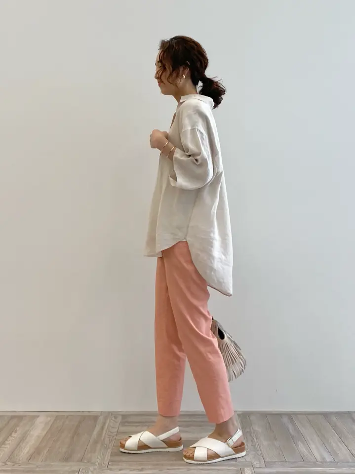 23区 秋葉 コーディネート画像