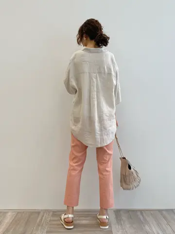 23区 秋葉 コーディネート画像