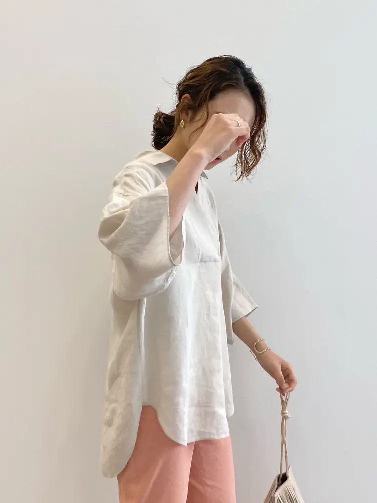 23区 秋葉 コーディネート画像